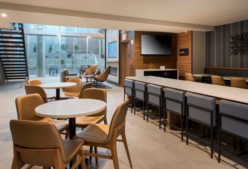 Hotel Towneplace Suites By Marriott New York Long Island City/manhattan View