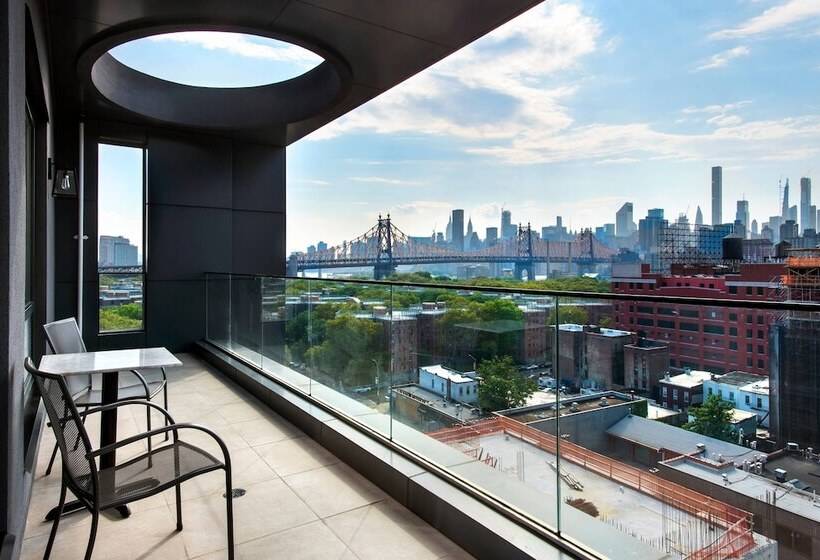 هتل Towneplace Suites By Marriott New York Long Island City