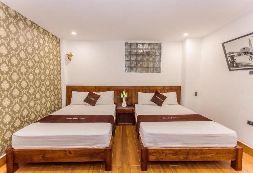 هتل Villa Bảo Anh Dalat