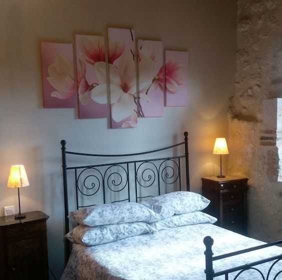 Le Domaine Du Chasselas B&b