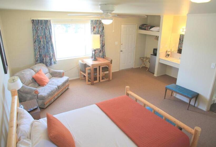 فندق على الطريق Bryce Zion Inn