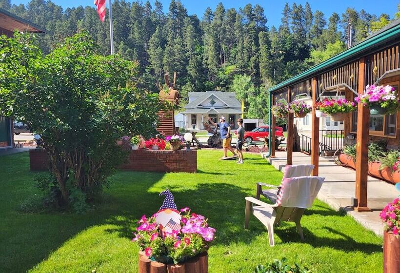 مُتل Cedar Wood Inn