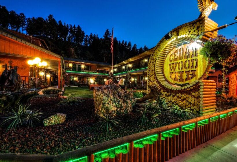 مُتل Cedar Wood Inn