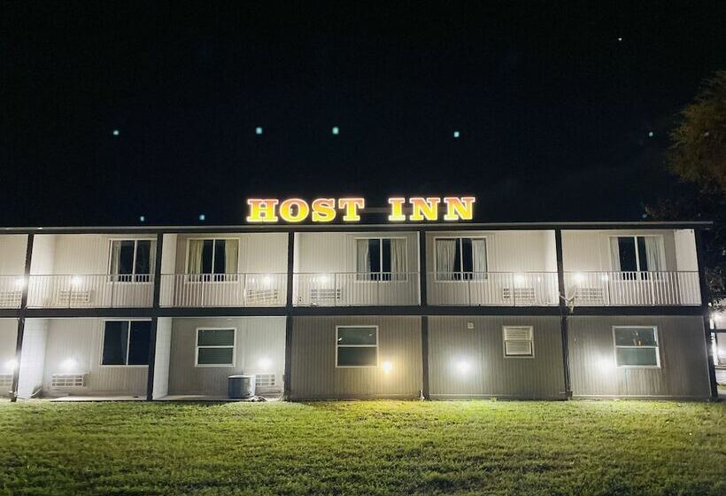 מוטל Host Inn