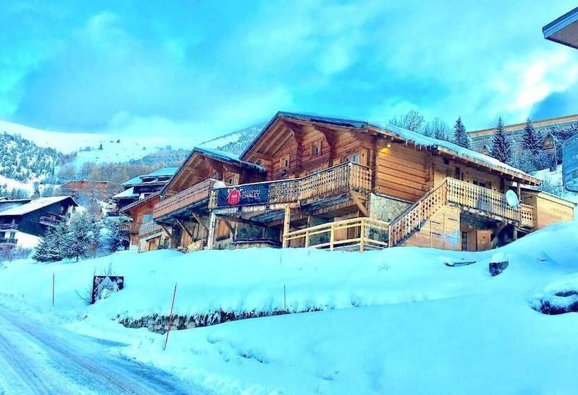 پانسیون Mountain Chalet