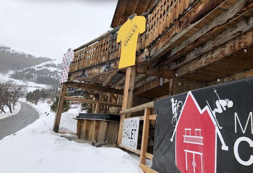 پانسیون Mountain Chalet