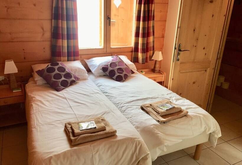 پانسیون Mountain Chalet