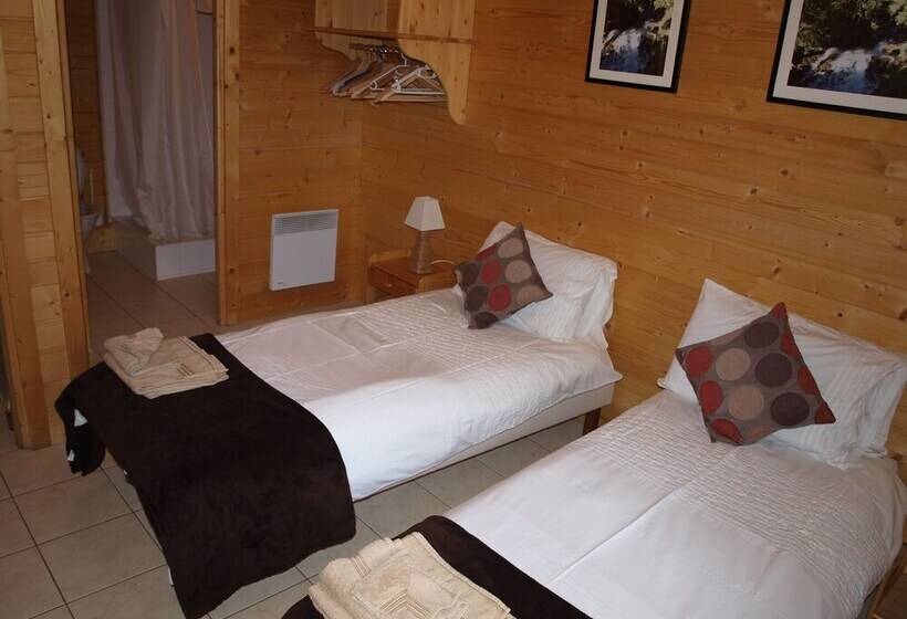 پانسیون Mountain Chalet