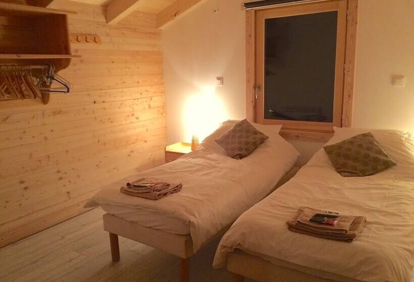 پانسیون Mountain Chalet