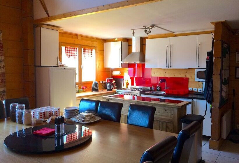 پانسیون Mountain Chalet