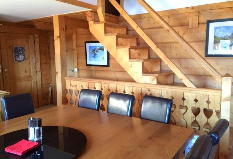 پانسیون Mountain Chalet
