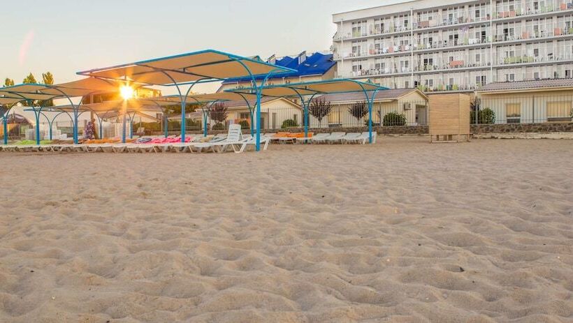 منتجع Park Hotel Berezka