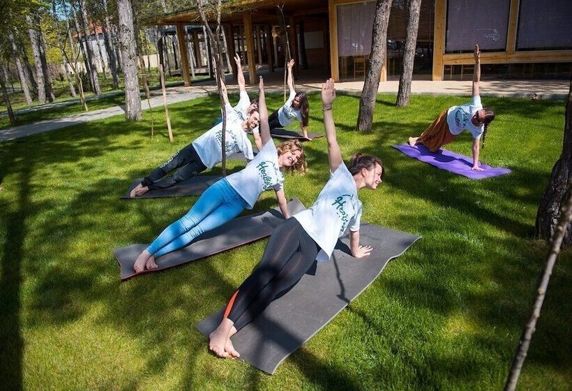 منتجع Park Hotel Berezka