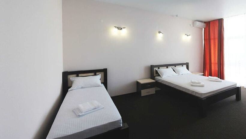 منتجع Park Hotel Berezka