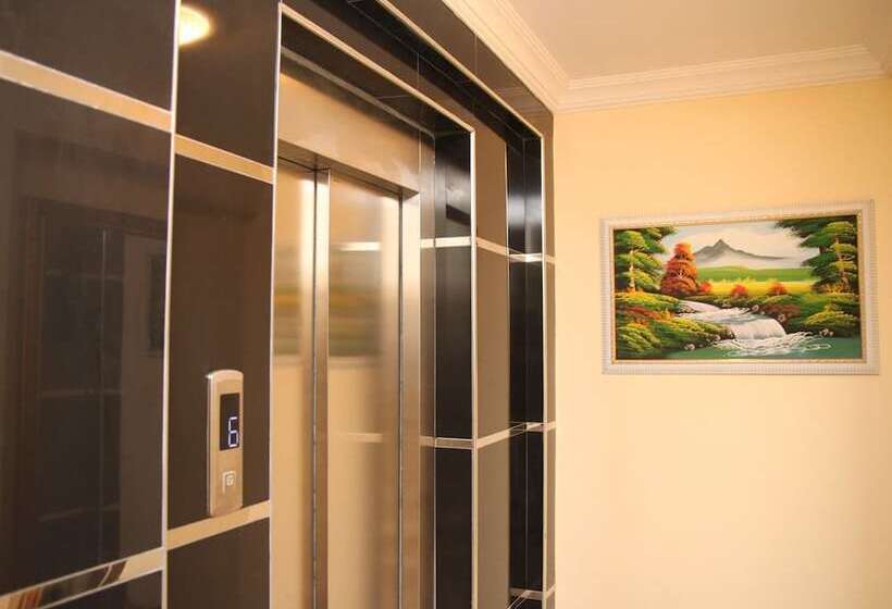 Safran Resort Otel