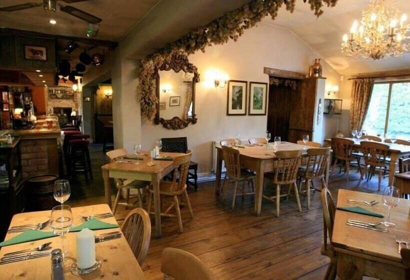 The Oak Inn Staplow