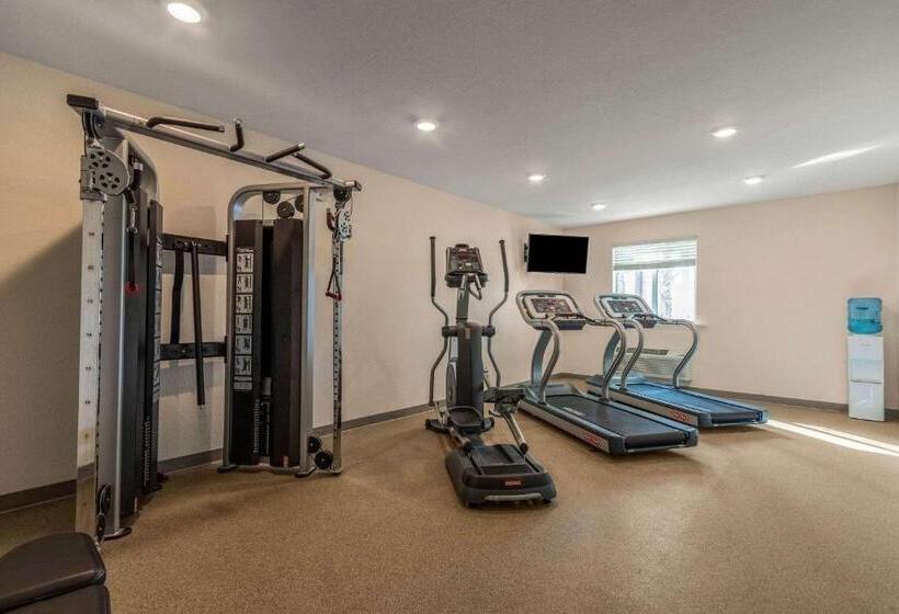 Woodspring Suites Miramar