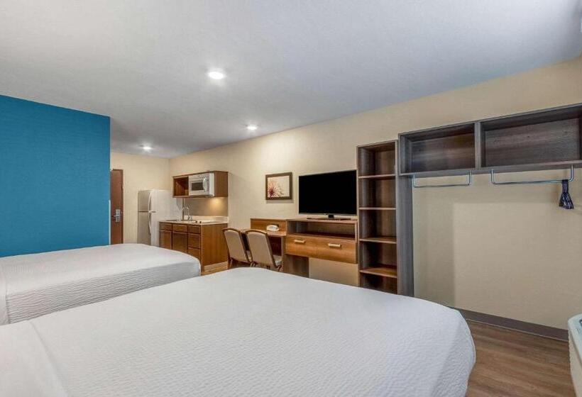 Woodspring Suites Miramar