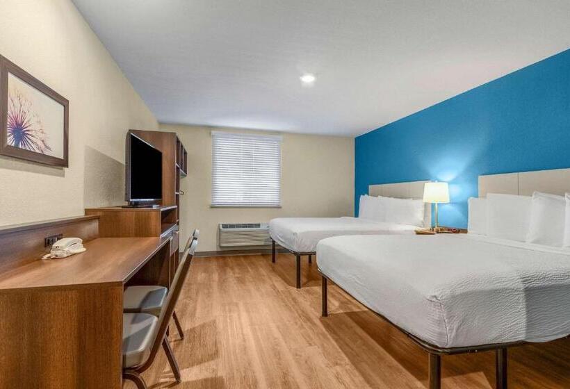 Woodspring Suites Miramar