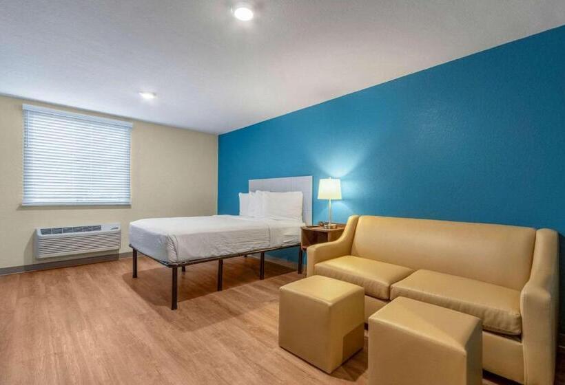 Woodspring Suites Miramar