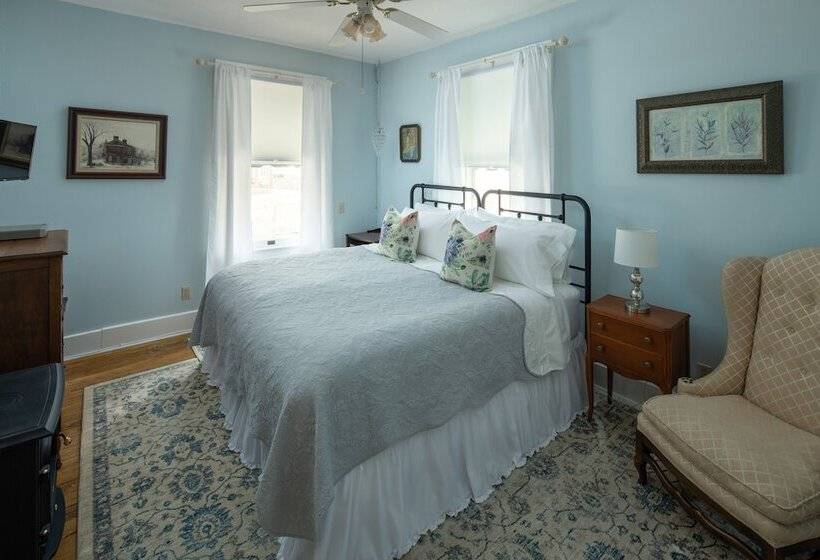 تختخواب و صبحانه Avery On Prospect Hill Guest House