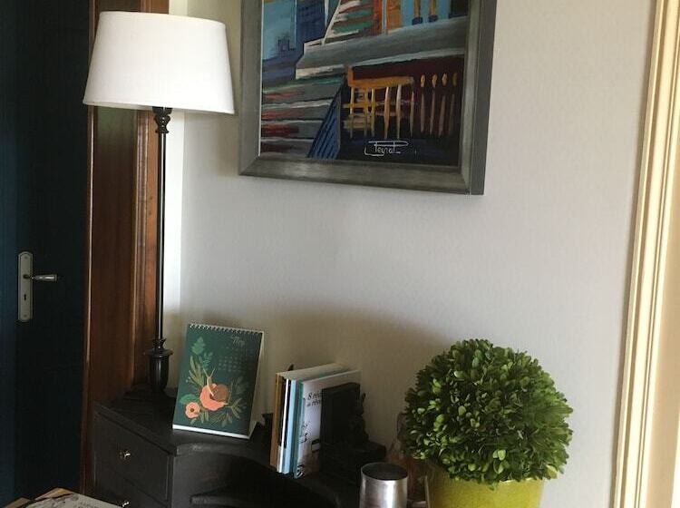 צימר La Chambre De Madel