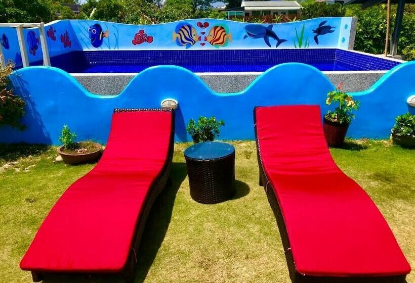 تختخواب و صبحانه Kenting Love 121