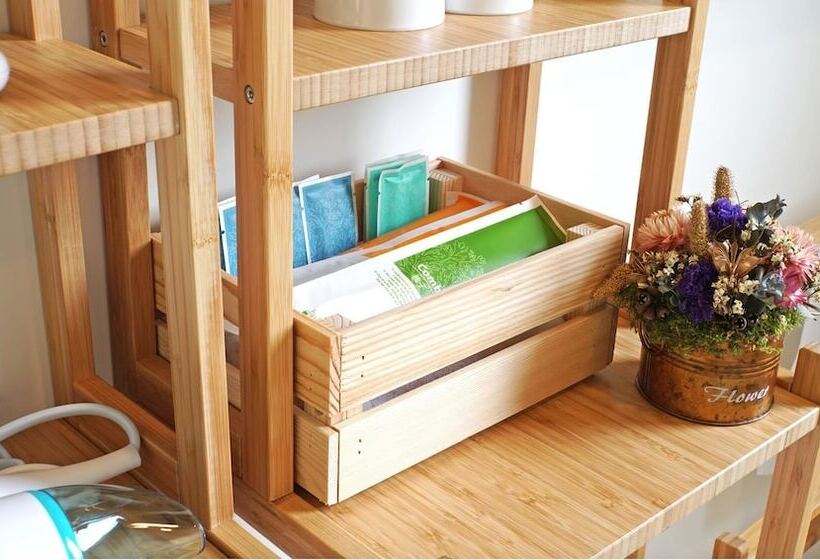 تختخواب و صبحانه Kids Taomi