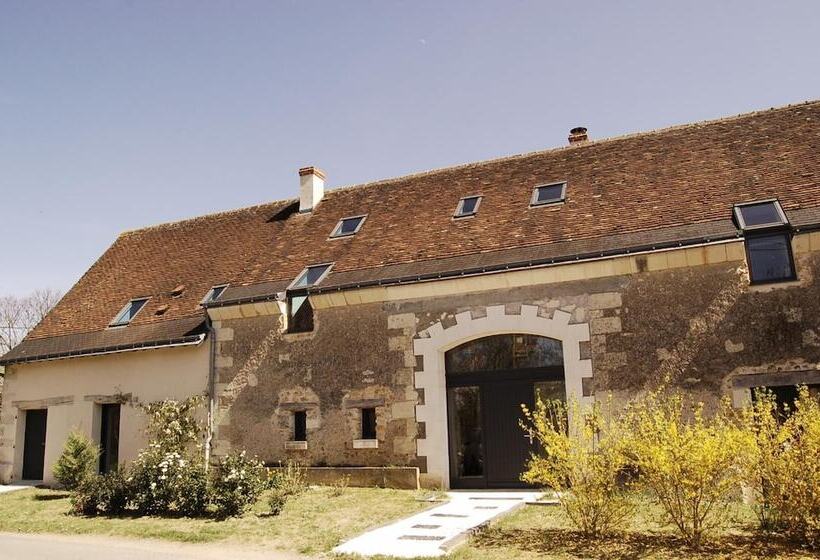 تختخواب و صبحانه La Grange Maison D Hôtes
