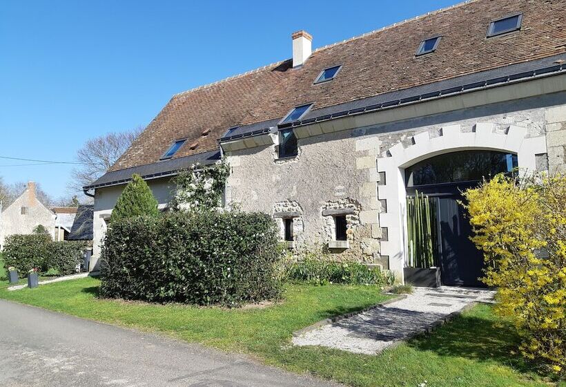 تختخواب و صبحانه La Grange Maison D Hôtes