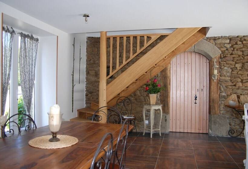 צימר Les Keriaden S Maison D Hotes