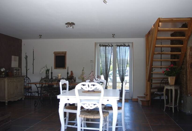צימר Les Keriaden S Maison D Hotes