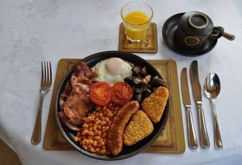 مبيت وإفطار Lower Bryanston Farm