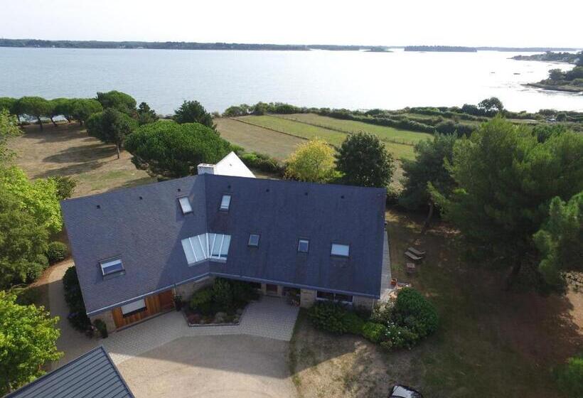 住宿加早餐  Rêves De Bord De Mer