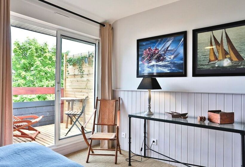 住宿加早餐  Rêves De Bord De Mer