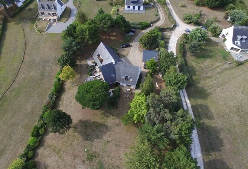 住宿加早餐  Rêves De Bord De Mer