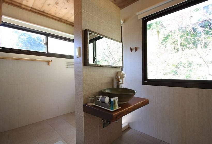 تختخواب و صبحانه Shan Xing Ji Ye Homestay