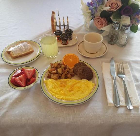 ベッドアンドブレックファースト The York Chester Inn