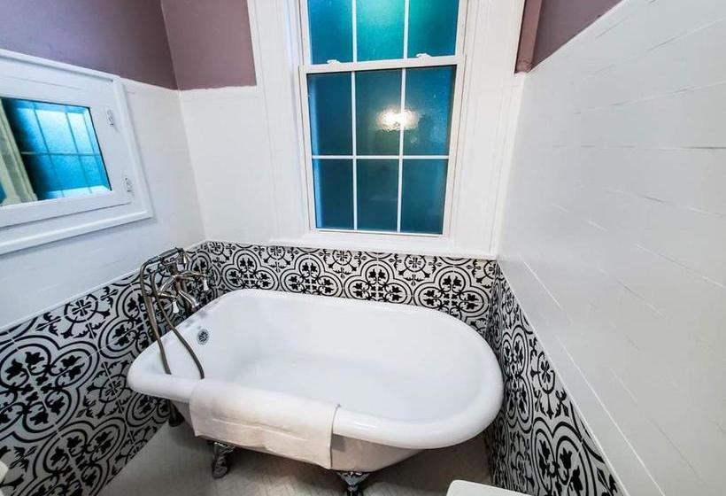 ベッドアンドブレックファースト The York Chester Inn