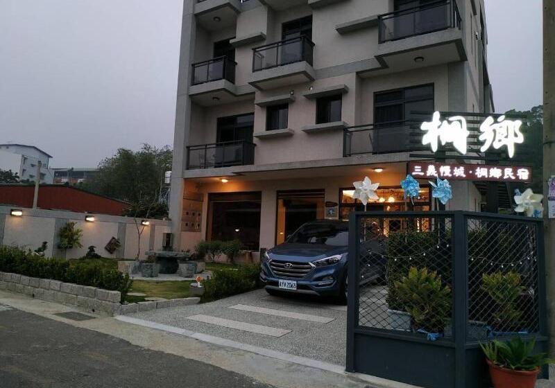 تختخواب و صبحانه Tung Shiang Homestay