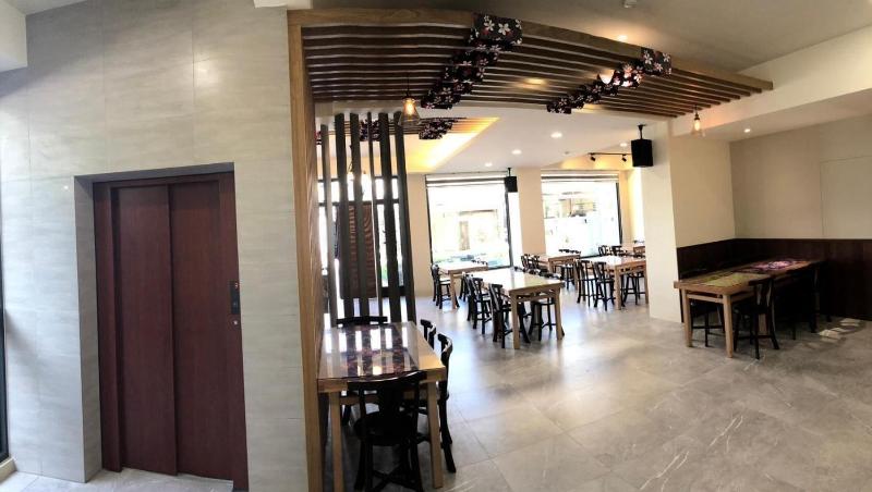 تختخواب و صبحانه Tung Shiang Homestay