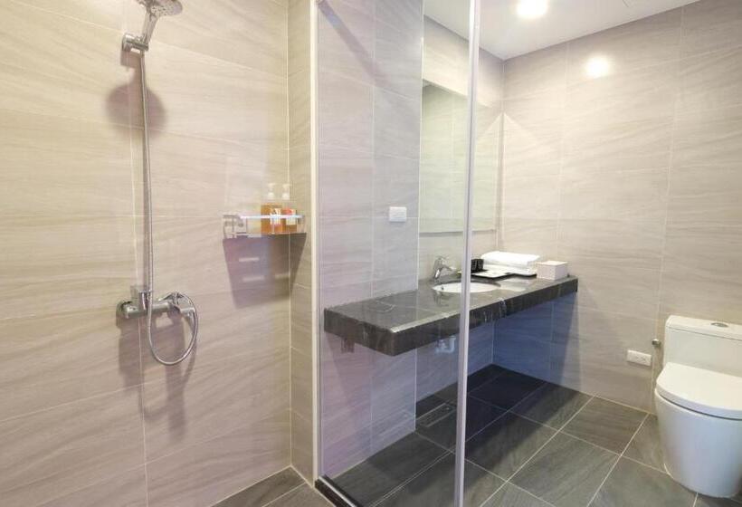 تختخواب و صبحانه Two Home Inn