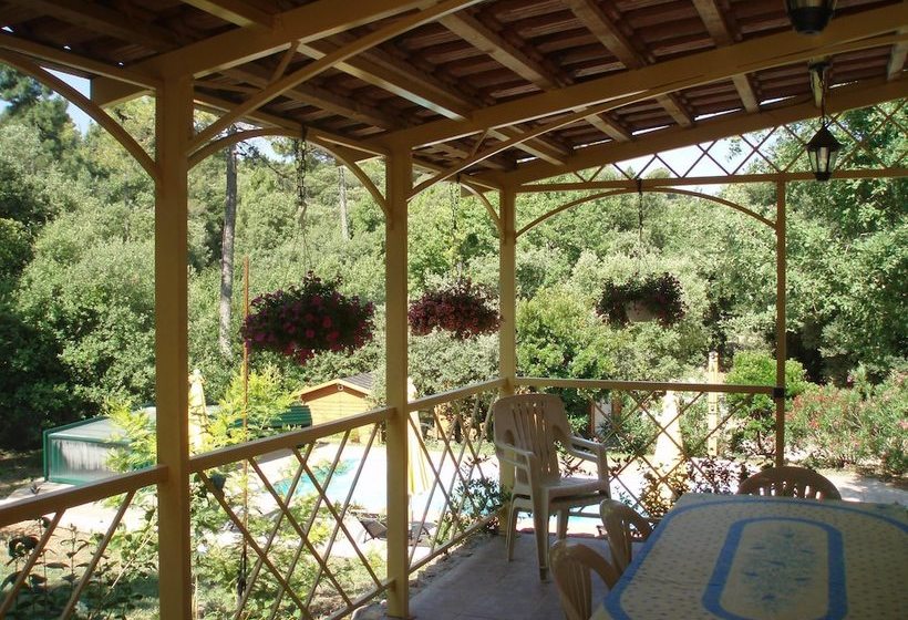 مبيت وإفطار Villa Thocha