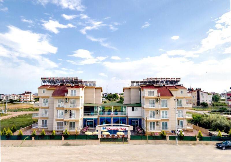 Belek Diamonds