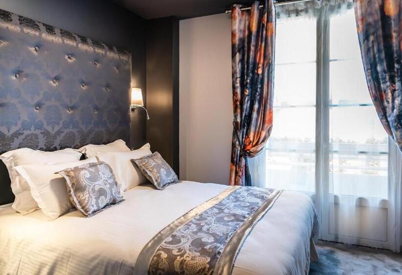 Brit Hotel Privilege Lisieux   La Villa Des Arts