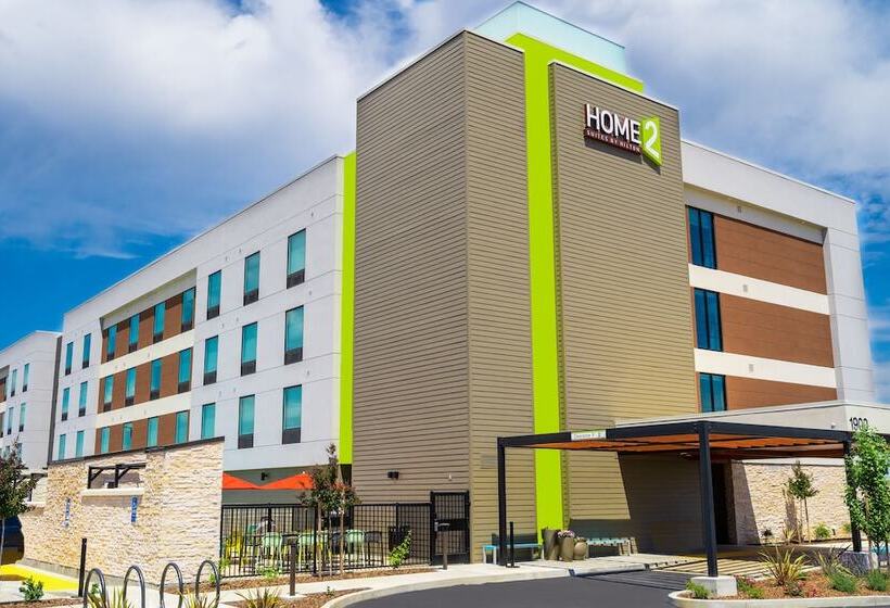 Home2 Suites By Hilton Bakersfield
