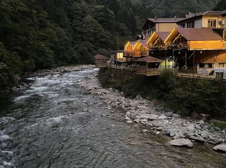 Hoşdere Bungalov