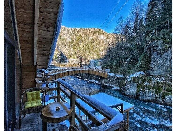 Hoşdere Bungalov