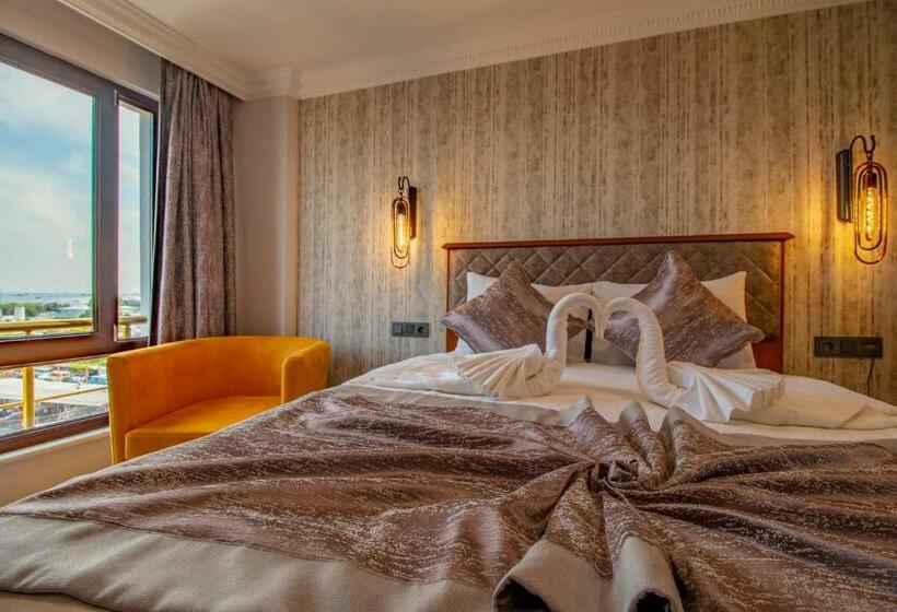 Fotos del hotel Avrasya Port:  15