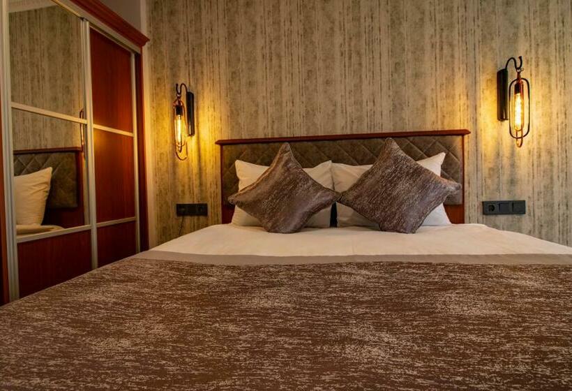 Fotos del hotel Avrasya Port:  10